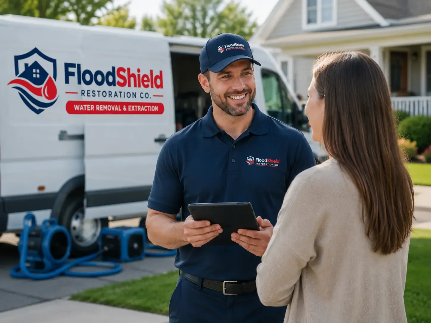 Flood Damage Restoration Hoytville, OH FAQs